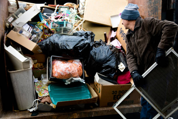 Best Construction Debris Removal  in Rockville, MD